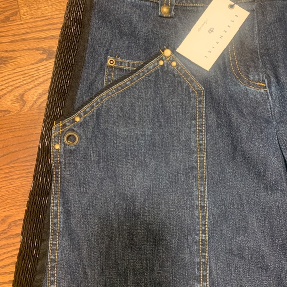 Denim jeans skirt - Picture 4 of 4